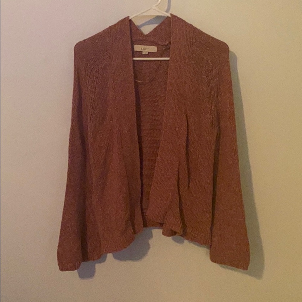 Loft Cardigan